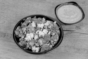 Paneer Bhurji