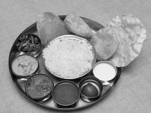 South Indian Mini Meals