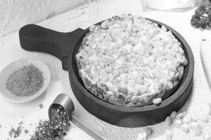 American Corn Pizza