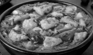 Paneer Manchurian Gravy         