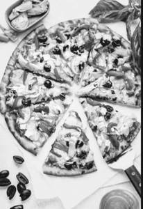Greek Pizza