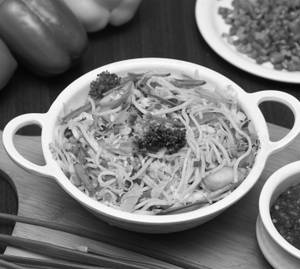 Veg Noodles