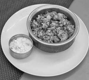 Veg Kothu Parotta
