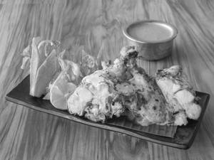 Afghani Chicken