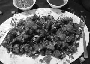 Veg Crispy