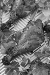 Tandoori Chicken Roasted