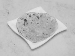 Ghee Tawa Roti