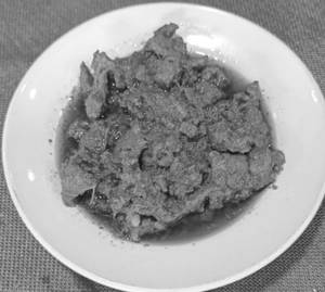 Beef chap