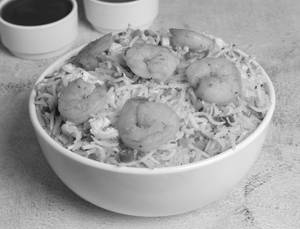 Prawns Fried Rice