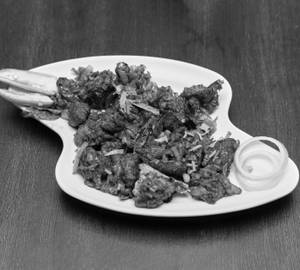 Mutton Chukka