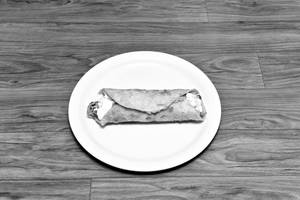 Chicken Tandoori Tikka Roll