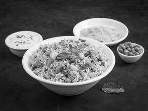 Vegetable Pulao