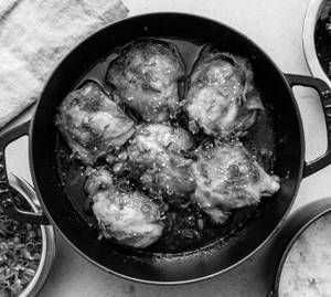 Garlic Chicken