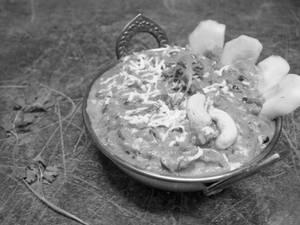 Veg Kadai