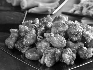 Chilli Chicken