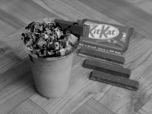Kitkat Thick Shake