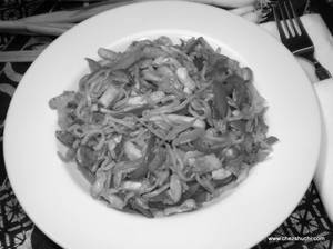 Paneer Chowmein