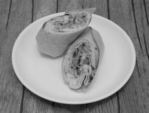 Clasice Shawarma Roll