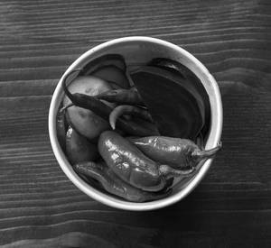 Pickled Vegetables (j)