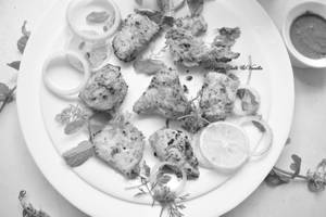 Kali Mirch ka Chicken Tikka