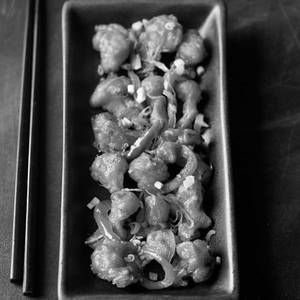 Chilli Gobi Dry