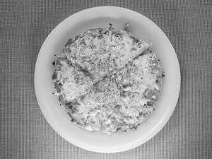Cheese Onion Capsicum Pizza 8"