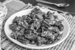 Bhindi Masala