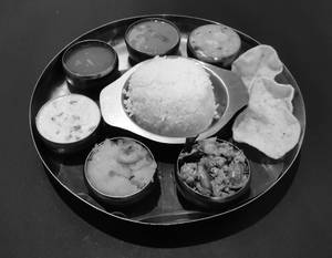 South Indian Thali