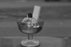 Pink Lady Single Sundae