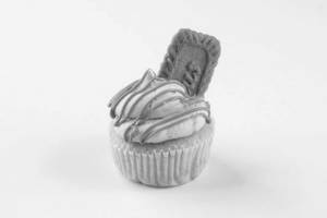 Lotus Biscoff Cupcakes