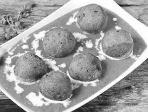 Vegetable Kofta