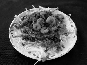 Prawns Fry