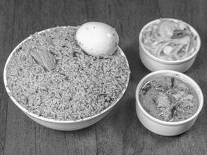 Egg Biryani
