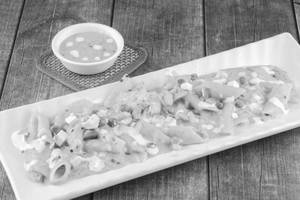 Alfredo White Sauce Pasta