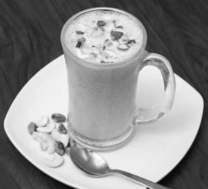 Dry Fruits Milkshake