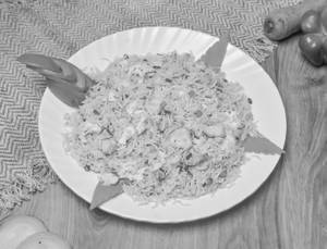 Egg Fried Rice