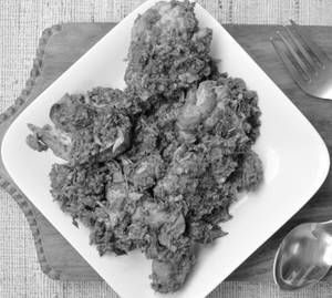 Chicken Sukka