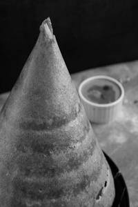 Ghee Roast Dosa