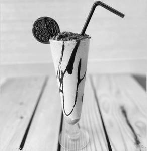 Oreogasm Shake