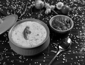 Dahi Khichdi