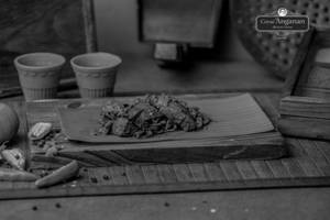 Mutton Liver Fry