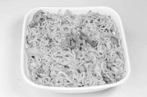 Vegetable Maggi
