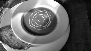Veg Ivy Bank Roast Pepper And Garden Tomato Soup