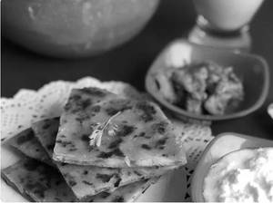Aloo Paratha