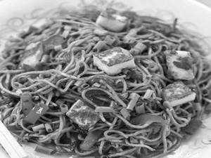 Paneer Chowmein