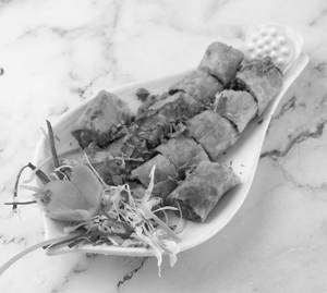 Veg Spring Roll