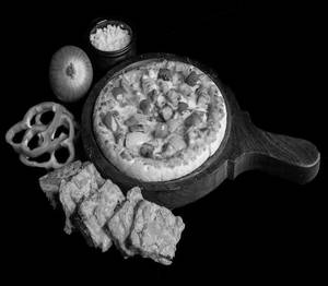 Panner Tikka Pizza
