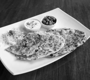 Chur Chur Naan (Butter)