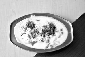Veg Raita