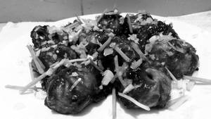Pan Fried Paneer Korma Sauce Momos